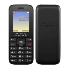 Alcatel OneTouch 1016G Noir - Neuf | Smarty Paris 18e