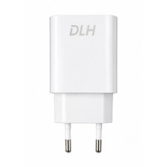 DLH DY-AU2160W USB-A 5 W White Mains Adapter
