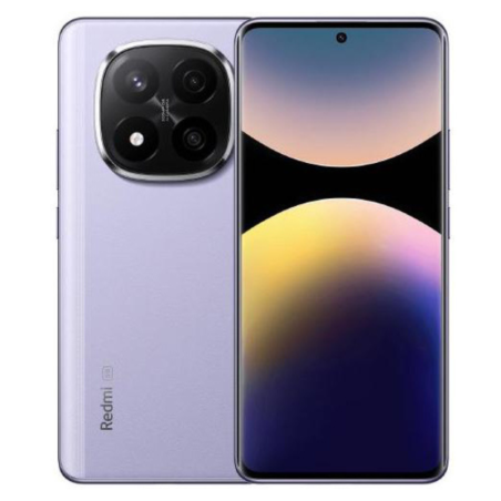 Xiaomi Redmi Note 14 Pro+ 5G 256 Go Violet - Neuf - Gaming R