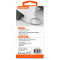 Câble USB-A vers USB-C XSSIVE XSS-BR-AC-1M Charge Rapide 120W 6A 1M