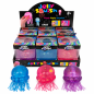 Squishy Méduse Pailleté Nee Doh DSM - Lot de 6 Pièces Squishy Méduse Pailleté Nee Doh DSM - Lot de 6 Pièces