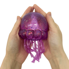 Squishy Méduse Pailleté Nee Doh DSM - Lot de | Smarty Paris