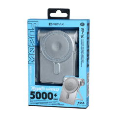 Batterie Externe Magnétique REMAX ThinSpeed F | Smarty Paris