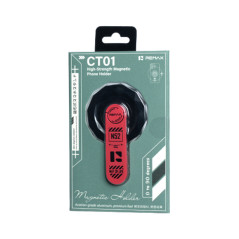 Support Téléphone Magnétique REMAX CT01, Rota | Smarty Paris