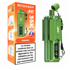 Vapoteuse E-Liquide Rechargeable - JNR SHISHA | Smarty Paris