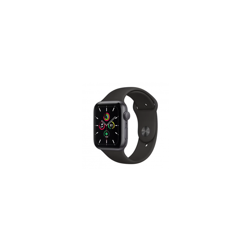 Montre Connectée Apple Watch Series SE Cellulaire 40mm Aluminium Minuit avec Bracelet - Grade A avec Bo… — R3 · Smarty Paris 18e