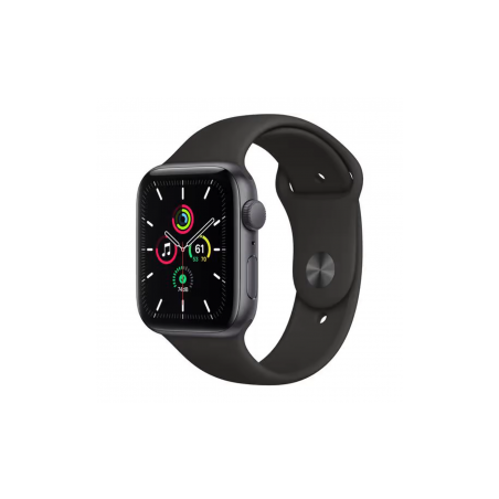 Montre Connectée Apple Watch Series SE Cellulaire 40mm Aluminium Minuit avec Bracelet - Grade A avec Bo… — R3 · Smarty Paris 18e