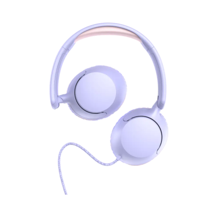 Casque Filaire pour Enfants XSSIVE XSS-KH01PU - Violet