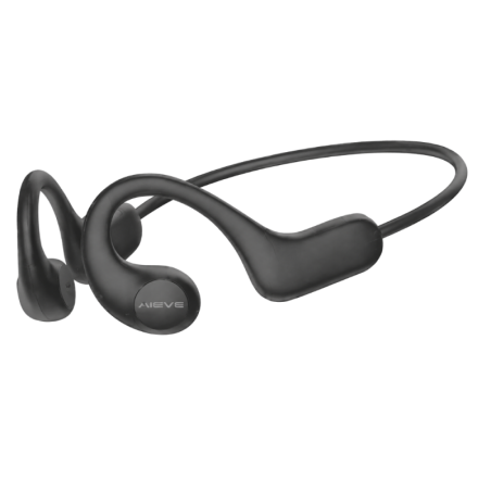 Casque à conduction aérienne XSSIVE XSS-AIRC02B XSS-AIRC02 – Noir