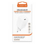 Chargeur Super Rapide GaN PD 67W Mini XSSIVE XSS-67W MINI - Blanc Chargeur Super Rapide GaN PD 67W Mini XSSIVE XSS-67W MINI - Blanc