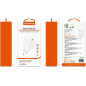 Chargeur Super Rapide GaN PD 67W Mini XSSIVE XSS-67W MINI - Blanc Chargeur Super Rapide GaN PD 67W Mini XSSIVE XSS-67W MINI - Blanc