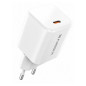 Chargeur Super Rapide GaN PD 67W Mini XSSIVE XSS-67W MINI - Blanc Chargeur Super Rapide GaN PD 67W Mini XSSIVE XSS-67W MINI - Blanc