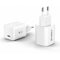 Chargeur Super Rapide GaN PD 67W Mini XSSIVE | Smarty Paris