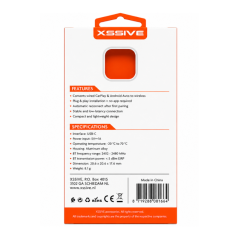 Adaptateur sans Fil pour CarPlay et Android A | Smarty Paris