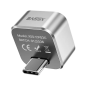 Adaptateur sans Fil pour CarPlay et Android Auto Xssive XSS-CP02C Adaptateur sans Fil pour CarPlay et Android Auto Xssive XSS-CP02C