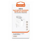 Chargeur Rapide PD 30W avec Prise Secteur XSSIVE XSS-AC82 - Blanc Chargeur Rapide PD 30W avec Prise Secteur XSSIVE XSS-AC82 - Blanc