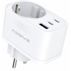 Chargeur Rapide PD 30W avec Prise Secteur XSS | Smarty Paris