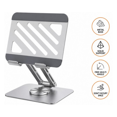 Support de Tablette Rotatif 360° XSSIVE XSS-S | Smarty Paris