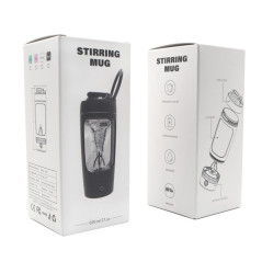 Bouteille Shaker Électrique VX90, 630 ml, 900 | Smarty Paris