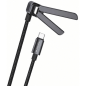 Câble de Charge USB-C/USB-C avec Support - 1M - XSSIVE XSS-STCC-1M Câble de Charge USB-C/USB-C avec Support - 1M - XSSIVE XSS-STCC-1M
