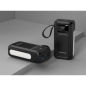Power Bank 30000mAh Avec Câble 22.5W XSSIVE XSS-PB56 - Noir Power Bank 30000mAh Avec Câble 22.5W XSSIVE XSS-PB56 - Noir
