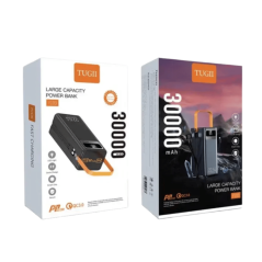 Power Bank 30000mAh Charge Rapide PD 22,5 W 4 | Smarty Paris