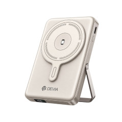 Power Bank Magnétique 10000mAh 22.5W avec câb | Smarty Paris