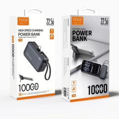 Mini Power Bank Portable 10000mAh PD 22,5 W a | Smarty Paris