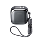 Mini Power Bank Portable avec Câble USB-C Lightning 22.5W 10000mAh REMAX MH158-B - Noir