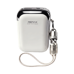 Power Bank Portable avec Câble USB-C Lightnin | Smarty Paris