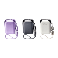 Power Bank Portable avec Câble USB-C Lightnin | Smarty Paris