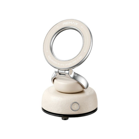 Support Magnétique pour Smartphone Rotation 360° Remax RM-C36i - Beige