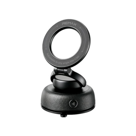 Support Magnétique pour Smartphone Rotation 360° Remax RM-C36i - Noir