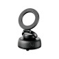 Support Magnétique pour Smartphone Rotation 360° Remax RM-C36i - Noir Support Magnétique pour Smartphone Rotation 360° Remax RM-C36i - Noir