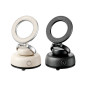 Support Magnétique pour Smartphone Rotation 360° Remax RM-C36i - Noir Support Magnétique pour Smartphone Rotation 360° Remax RM-C36i - Noir