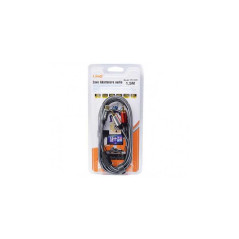Câble Audio Type-C Mâle / 2 RCA Mâles Nylon T | Smarty Paris