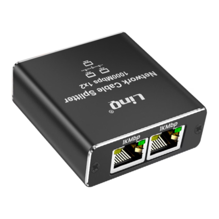 Duplicateur Ethernet RJ45 LinQ VK3342 | Smarty Paris 18e