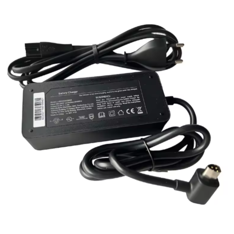 Chargeur pour Vélo éléctronique Xiaomi Qicycle F2/EC1 Chargeur pour Vélo éléctronique Xiaomi Qicycle F2/EC1