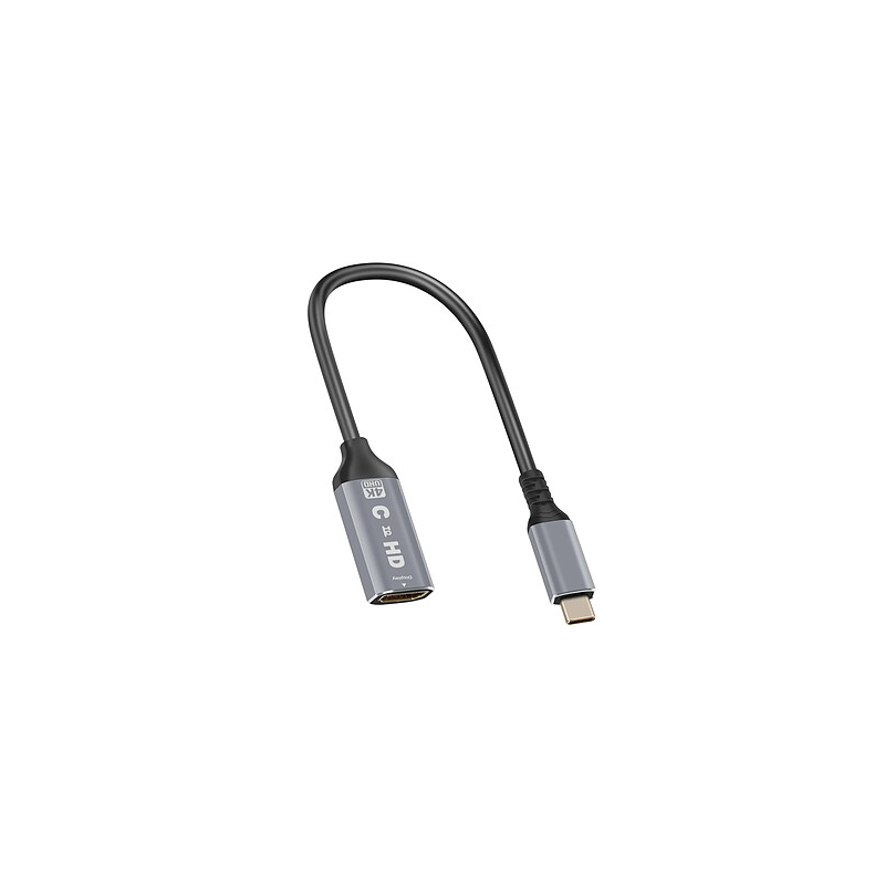 Adaptateur LinQ HD7393 USB-C vers HDMI – 4K Adaptateur LinQ HD7393 USB-C vers HDMI – 4K