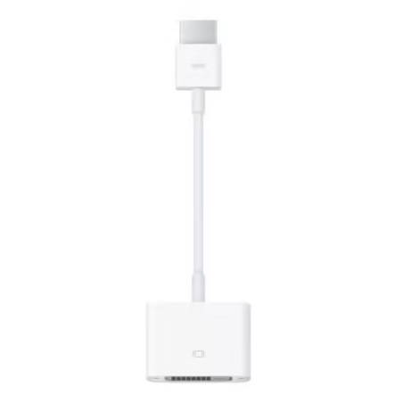 Adaptateur HDMI / DVI (Apple) MJVU2TU/A