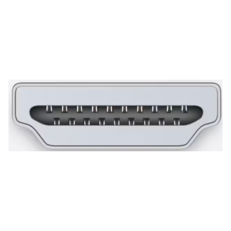 Adaptateur HDMI / DVI (Apple) MJVU2TU/A