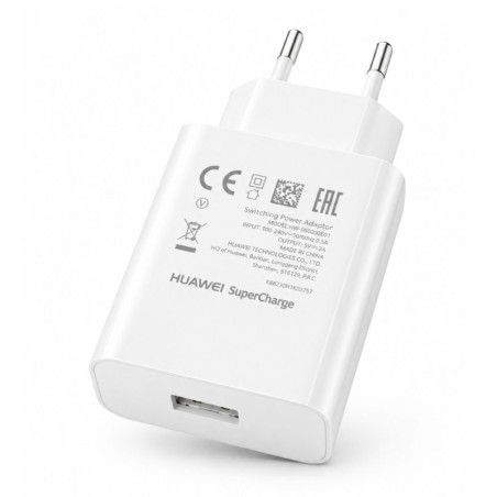 Adaptateur Secteur USB-A 10W Huawei HW-050450E00 Blanc - Vrac - Occasion