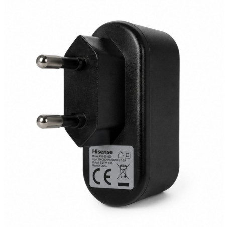 Adaptateur Secteur USB-A 5W Hisense A31-501000 Noir - Vrac - Occasion