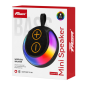 Enceinte Bluetooth Portable Rond RGB FASR - FS-SANI109 - Noir Enceinte Bluetooth Portable Rond RGB FASR - FS-SANI109 - Noir