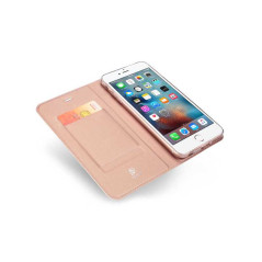 Étui Rabat Skin Pro - iPhone 5-14 Pro Max | Smarty Paris 18e