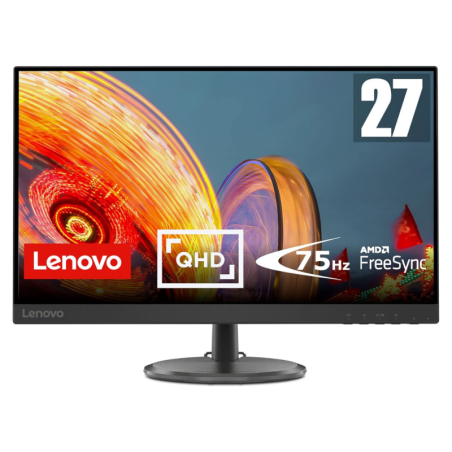 Écran PC Lenovo 27" C27-40 - Gaming Réf. T1655 | Smarty Pari