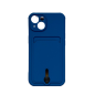 Coque en Silicone iPhone avec Porte Carte Coque en Silicone iPhone avec Porte Carte