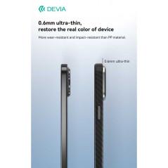 Coque de Protection Devia Série Wing Ultra Th | Smarty Paris