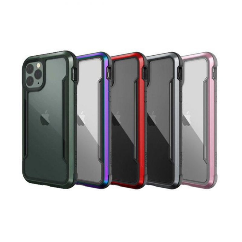 Coque Protection Multicolore 360° Avant et Arrière - iPhone Coque Protection Multicolore 360° Avant et Arrière - iPhone