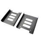 Support de montage pour disques durs SSD HDD 2,5" à 3,5" avec vis Support de montage pour disques durs SSD HDD 2,5" à 3,5" avec vis